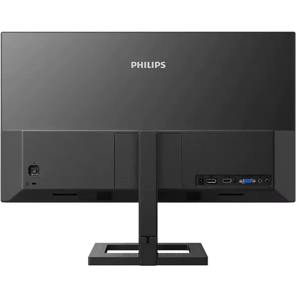 Monitor LED IPS Philips 23.8", FHD, 75Hz, Adaptive Sync, HDMI, DisplayPort, 242E2FA/00