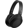 Casti Sony WH-H910NB, Noise Canceling, Quick attention, Hi-Res, Wireless, Bluetooth, NFC, LDAC, Autonomie de 35 ore, Negru