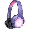 Casti Audio audio pentru copii Over-Ear Philips, TAKH402PK/00, Bluetooth, Autonomie 20h, Roz