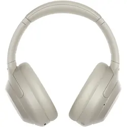 Casti Over the ear Sony WH1000XM4S.CE7, Wireless, Bluetooth, Noise cancelling, Argintiu
