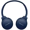 Casti Panasonic RB-HF420BE-A, Extra Bass Wireless, on-Ear, Albastru