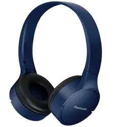 Casti Panasonic RB-HF420BE-A, Extra Bass Wireless, on-Ear, Albastru