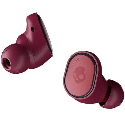 Set de căști Bluetooth fără fir Skullcandy SESH Evo Red (S2TVW-N741)