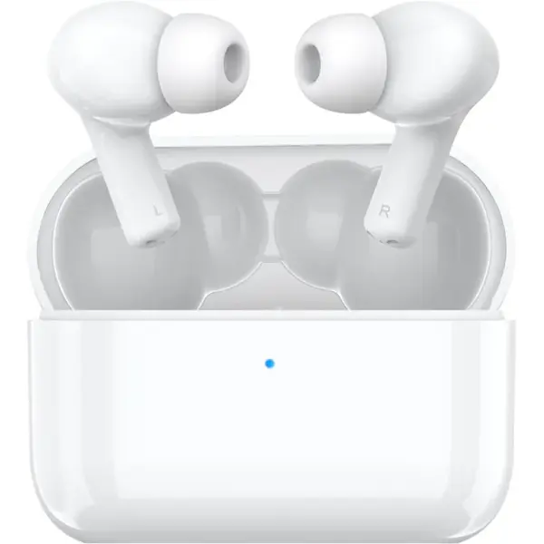 Casti bluetooth Honor True Wireless Earbuds, White