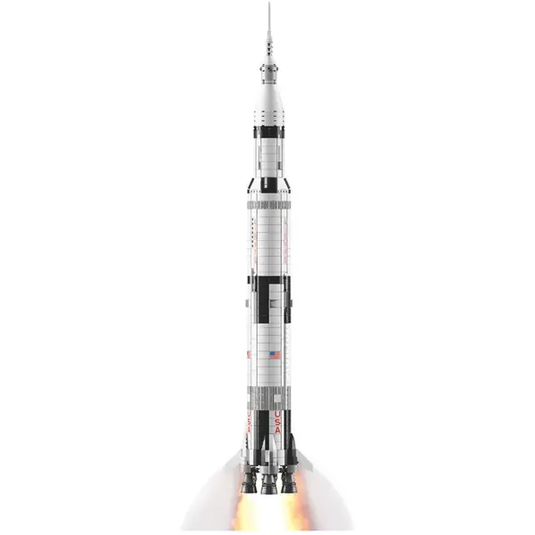 LEGO® LEGO Ideas - NASA Apollo Saturn V (92176)