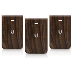 Ubiquiti 3-Pack (Wood) Design Upgradable Casing for IW-HD