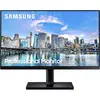 Monitor LED IPS Samsung 23.8", Full HD, DisplayPort, Vesa, Negru, LF24T450FQRXEN