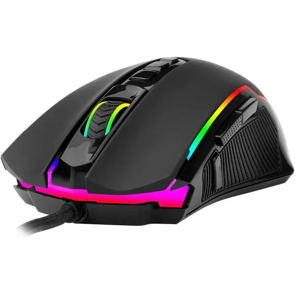 Mouse gaming Redragon Ranger, iluminare RGB