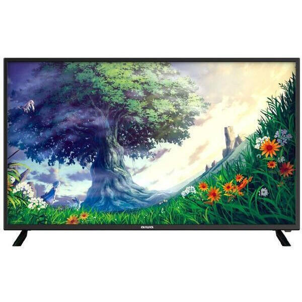 Resigilat: Televizor LED Aiwa 127 cm LED501FHD, Full HD, CI, Negru