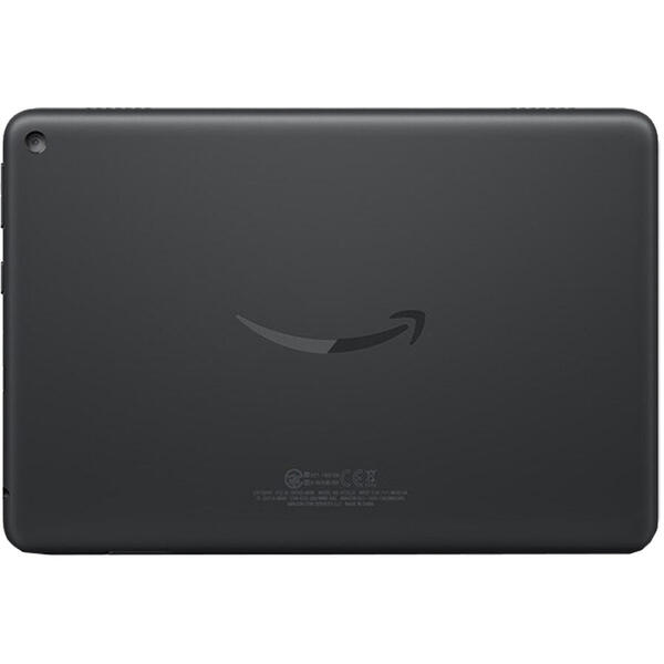 Amazon Tableta Fire HD 8, 20,3 cm (8 inch) Ecran HD, Wi-Fi, 32 GB, Negru