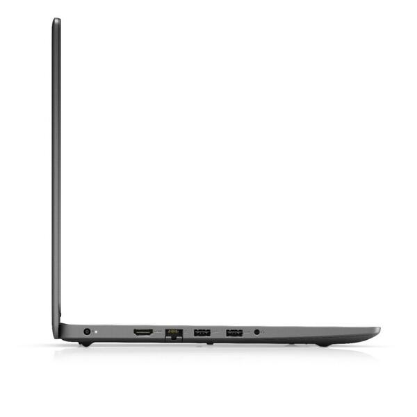 Laptop DELL 14'' Vostro 3401 (seria 3000), FHD, Procesor Intel® Core™ i3-1005G1 (4M Cache, up to 3.40 GHz), 8GB DDR4, 256GB SSD, GMA UHD, Win 10 Pro, 3Yr BOS