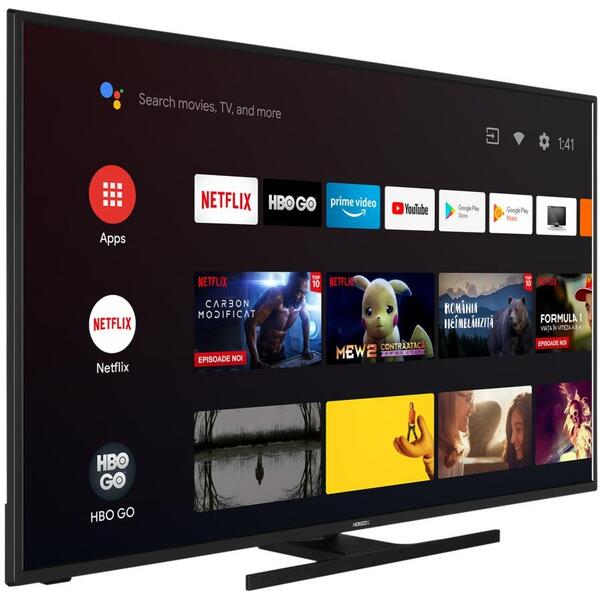Televizor Horizon 43HL7590U, 108 cm, Smart Android, 4K Ultra HD, LED