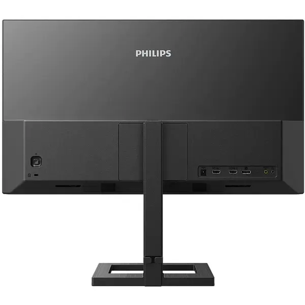 Monitor Philips LED IPS 27'' QHD, 75Hz, 4ms, Adaptive Sync, FlickerFree, Display Port, 2X HDMI, 275E2FAE/00