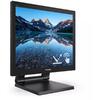 Monitor Smooth Touch Philips 172B9TL/00 17 inch 1ms Black
