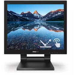 Monitor Smooth Touch Philips 172B9TL/00 17 inch 1ms Black