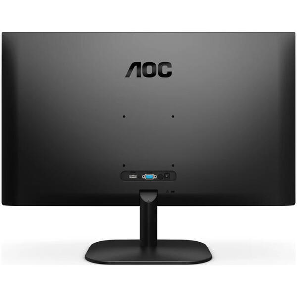 Monitor LED AOC 24B2XDA 23.8 inch FHD IPS 4ms Black