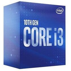 Procesor Intel Core i3-10100F, 3.6GHz/4.3GHz, Socket FCLGA1200