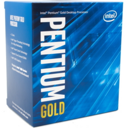 Procesor Intel Pentium Gold G6400, 4.0GHz, FCLGA1200