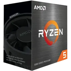 Procesor AMD RYZEN 5 5600X, 3.7GHz/4.6GHz, Socket AM4