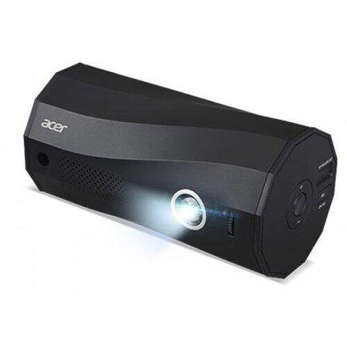 Videoproiector Portabil Acer C250i, 300 Lumeni, 1920 x 1080, DLP, Contrast 5000:1, HDMI (Negru)