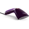 Aparat de calcat vertical portabil Philips Steam&Go GC363/30, 1300W, violet