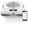 Roomba Mop robot iRobot Braava Jet m6, WiFi, Jet Spray precis, navigatie performanta, mod Umed si Uscat