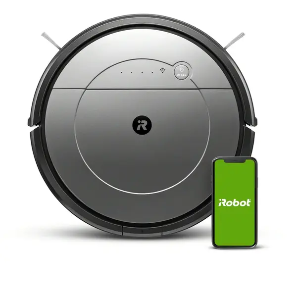 Robot aspirator si mop iRobot Roomba Combo, aspira si sterge intr-o singura trecere