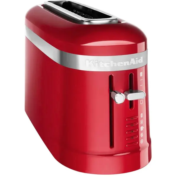 KitchenAid,Toaster Design 1 slot, Empire Red ,900 W