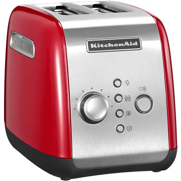 Toaster 2 sloturi 1100W, Empire Red - KitchenAid