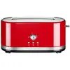 Toaster 2 sloturi extra lungi 1800W, Empire Red - KitchenAid