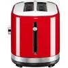 Toaster 2 sloturi extra lungi 1800W, Empire Red - KitchenAid