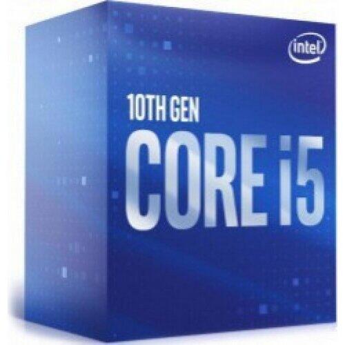 Procesor Intel Core i5-10600KF 4.1GHz Comet Lake Box Socket 1200