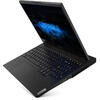 Laptop Lenovo Gaming 15.6'' Legion 5 15IMH05, FHD IPS, Procesor Intel® Core™ i5-10300H (8M Cache, up to 4.50 GHz), 16GB DDR4, 512GB SSD, GeForce GTX 1650 Ti 4GB, No OS, Phantom Black