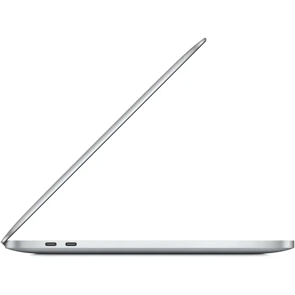 Laptop Apple 13.3'' MacBook Pro 13 Retina with Touch Bar, Apple M1 chip (8-core CPU), 8GB, 512GB SSD, Apple M1 8-core GPU, macOS Big Sur, Silver, INT keyboard, Late 2020