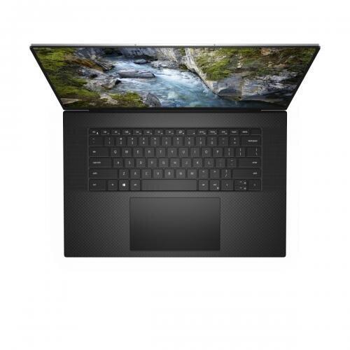 Laptop Dell Precision 5750, Intel Core i7-10750H, 17inch, RAM 32GB, SSD 512GB, nVidia Quadro T2000 4GB, Windows 10 Pro, Titan Grey