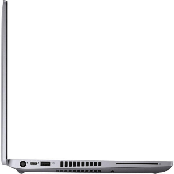 Laptop DELL 14'' Latitude 5411 (seria 5000), FHD, Procesor Intel® Core™ i5-10400H (8M Cache, up to 4.60 GHz), 8GB DDR4, 256GB SSD, GMA UHD, Win 10 Pro, 3Yr BOS