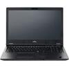 Laptop Fujitsu E5510, 15.6" Full HD, Intel Core i5-10210U, RAM 8GB, SSD 512GB, No OS