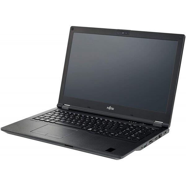 Laptop Fujitsu E5510, 15.6" Full HD, Intel Core i5-10210U, RAM 8GB, SSD 512GB, No OS
