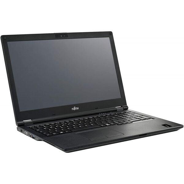 Notebook Fujitsu E5510, 15.6" Full HD, Intel Core i3-10110U, RAM 8GB, SSD 256GB, Windows 10 Pro