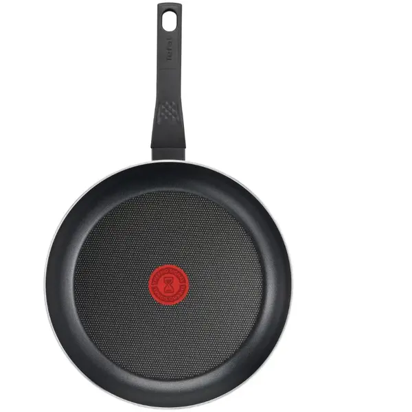 Tigaie Tefal Simple Cook, Thermo-Signal, invelis antiaderent din titan, 28 cm