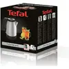 Fierbator Tefal Element KI280D30, 2400W, capacitate 1.7L, filtru anticalcar detasabil, indicator luminos, oprire automata, Inox
