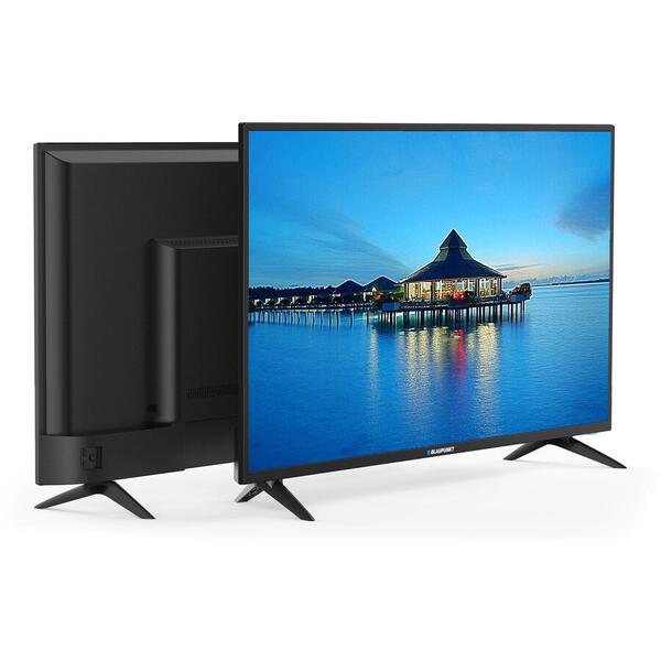 Televizor Led Blaupunkt 108 cm BS43F2012NEB, Smart TV, Full HD