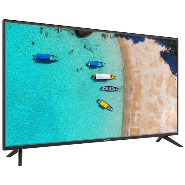 Televizor Led Blaupunkt 108 cm BA43A4142LEB, Smart TV, Full HD, Android