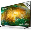 Televizor Sony 85XH8096, 215 cm, Smart Android, 4K Ultra HD, LED