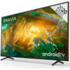 Televizor Sony LED 139 cm 55XH8096, Smart Android, 4K Ultra HD, Negru