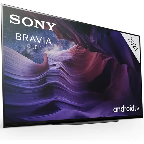 Televizor Sony 48A9B, 121.0 cm, Smart Android, 4K Ultra HD, OLED