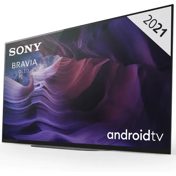 Televizor Sony 48A9B, 121.0 cm, Smart Android, 4K Ultra HD, OLED