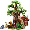 LEGO® Lego Ideas - Ursuletul Winnie, 1265 piese
