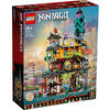 LEGO® Lego Gradinile Orasului NINJAGO (71741)