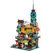 LEGO® Lego Gradinile Orasului NINJAGO (71741)